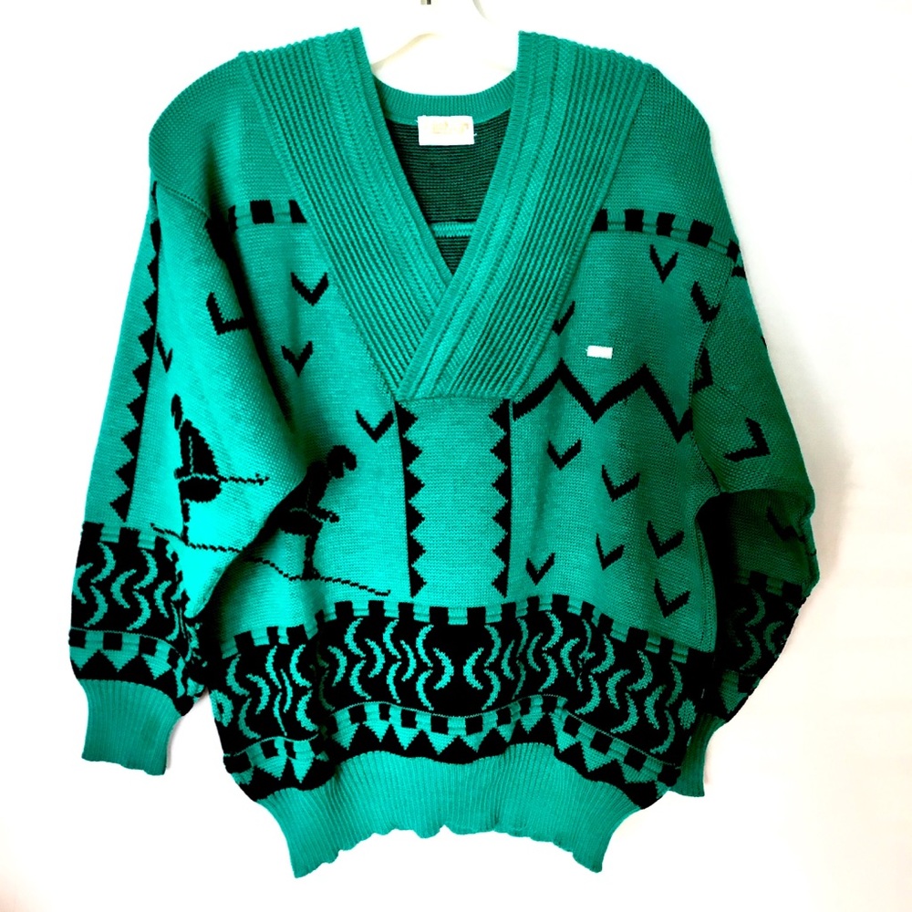 EISBAR women’s ski sweater size XL